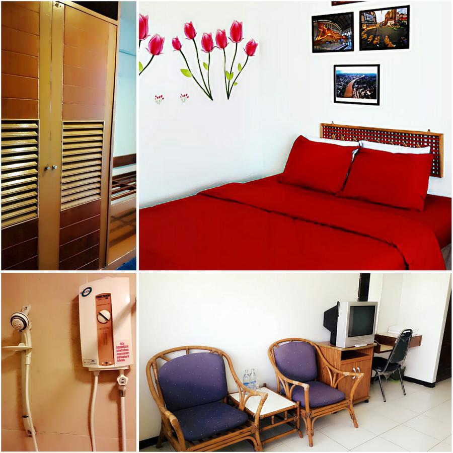 Roseinn Hotel Taphanhin Taphan Hin Luaran gambar