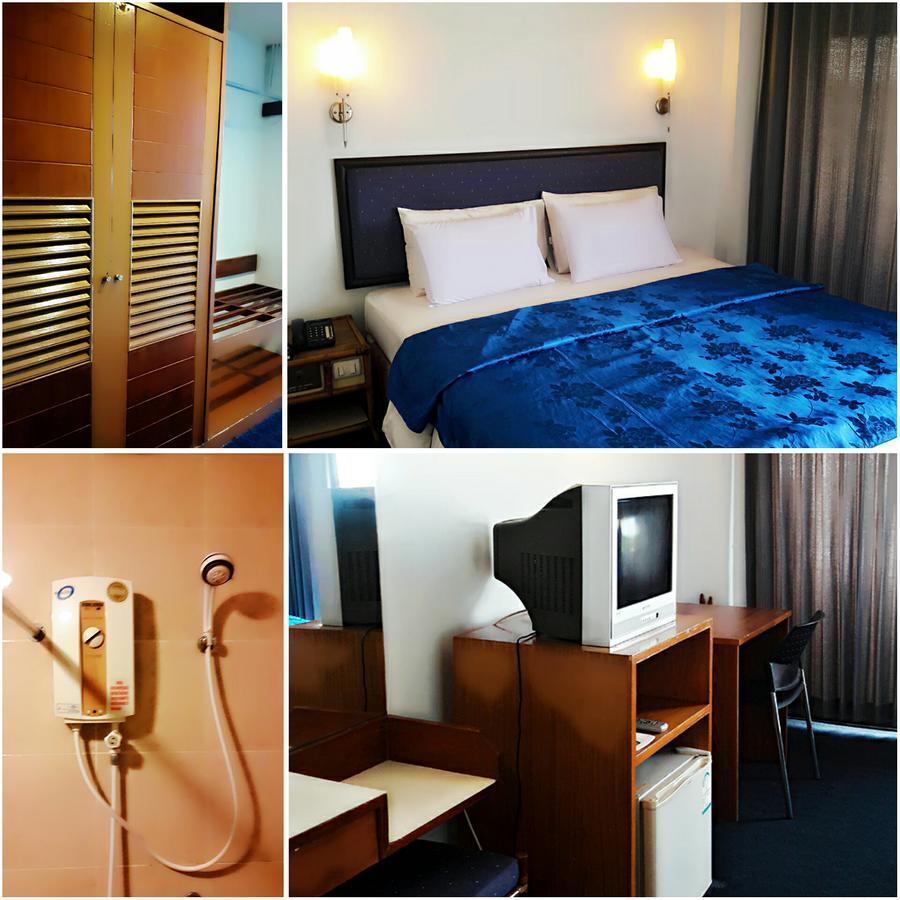 Roseinn Hotel Taphanhin Taphan Hin Luaran gambar