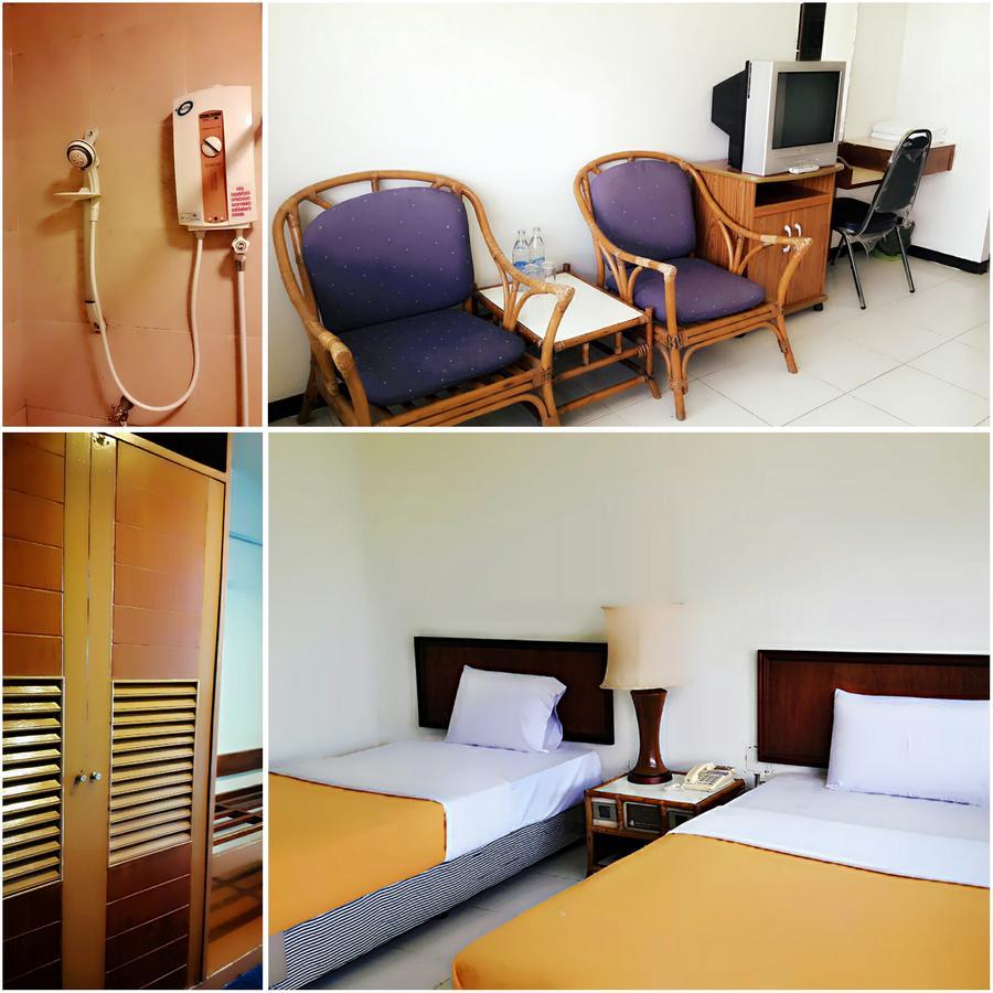 Roseinn Hotel Taphanhin Taphan Hin Luaran gambar