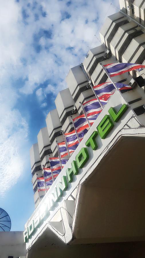 Roseinn Hotel Taphanhin Taphan Hin Luaran gambar