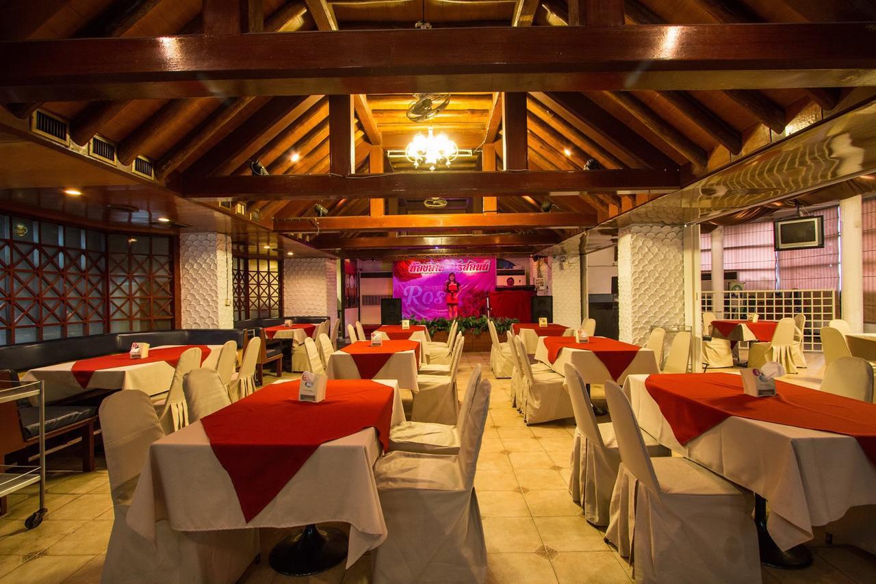 Roseinn Hotel Taphanhin Taphan Hin Luaran gambar