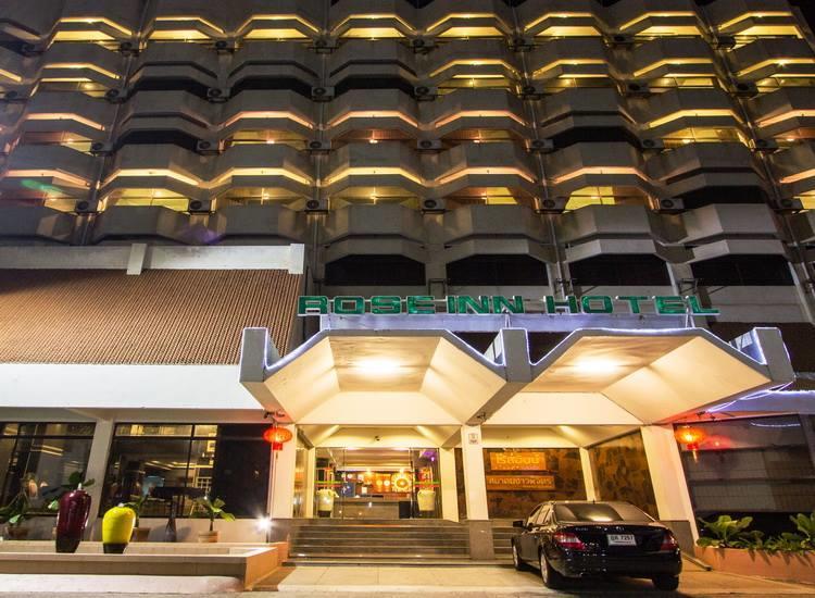 Roseinn Hotel Taphanhin Taphan Hin Luaran gambar