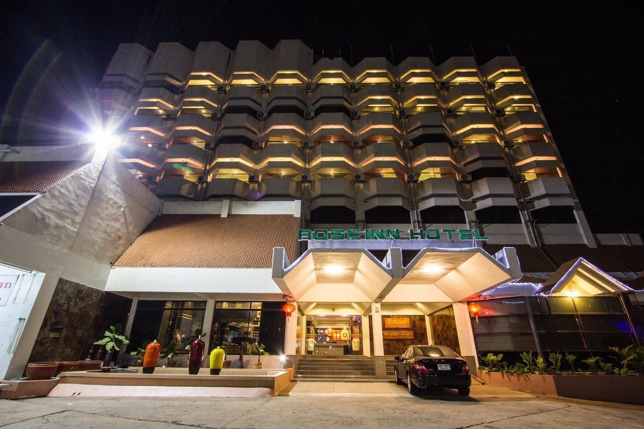 Roseinn Hotel Taphanhin Taphan Hin Luaran gambar