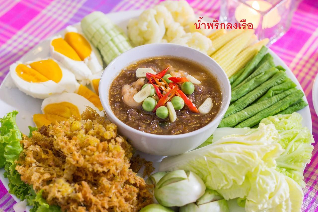 Roseinn Hotel Taphanhin Taphan Hin Luaran gambar