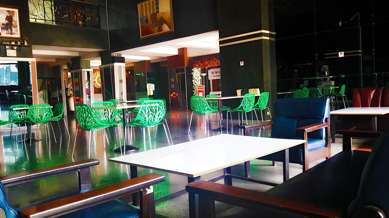 Roseinn Hotel Taphanhin Taphan Hin Luaran gambar