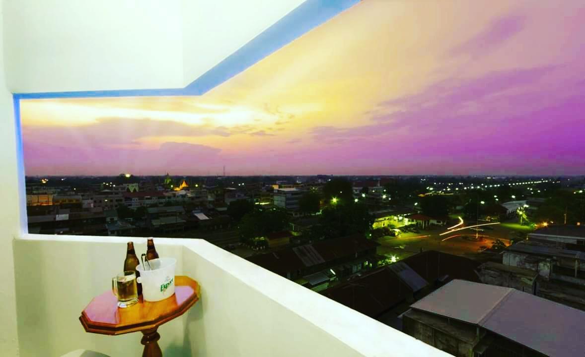 Roseinn Hotel Taphanhin Taphan Hin Luaran gambar